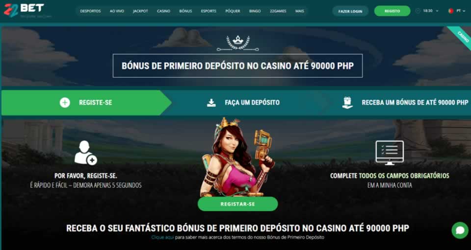 Betesporte oficial