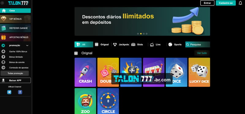 Obg777 login