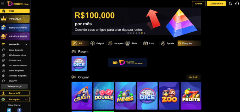 Kto login entrar