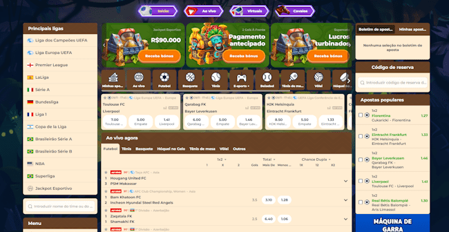 Jogos de hj serie b