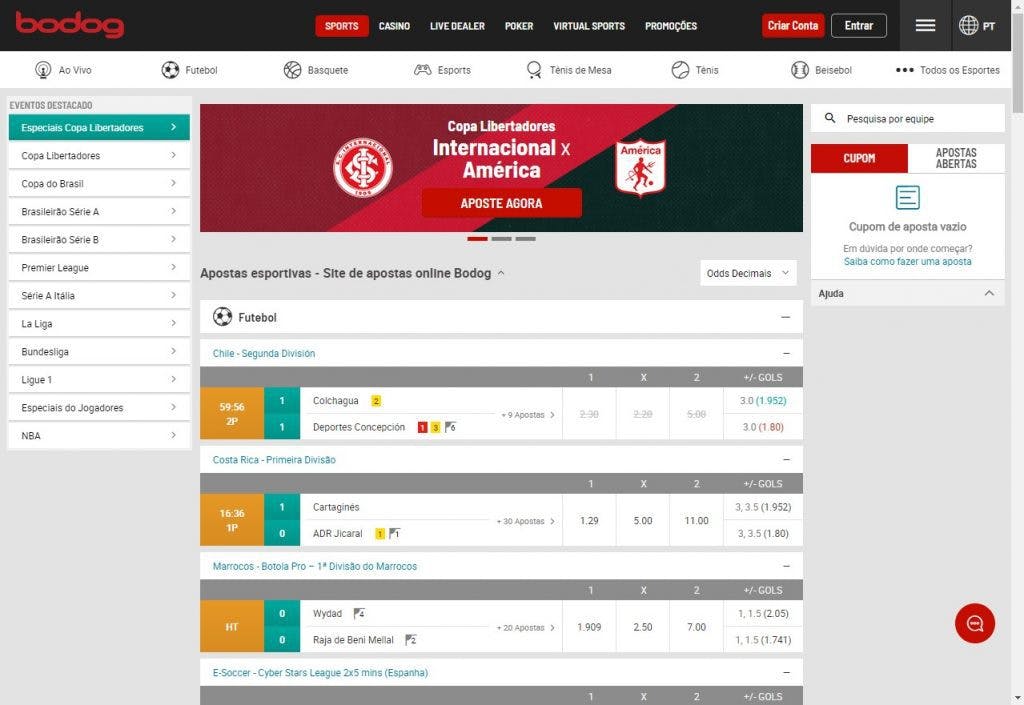 Tabela do serie a